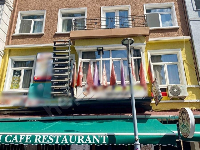 KADIKÖY HALİTAĞA CADDESİNDE DEVREN KİRALIK KURS&EĞİTİM MERKEZİ
