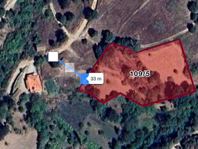 BURSA ORHANELİ SÖĞÜTTE KÖY İÇERİSİNDE 3867m2 FIRSAT TARLA - Görsel 9