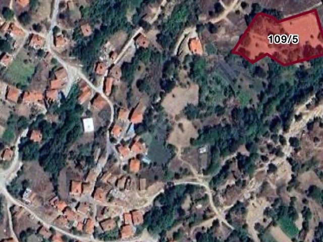 BURSA ORHANELİ SÖĞÜTTE KÖY İÇERİSİNDE 3867m2 FIRSAT TARLA - Görsel 11