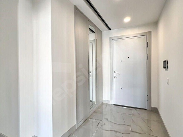 CADDEBOSTAN SAHİLDE İŞ YERİNE UYGUN 120M2 NET 3+1 SIFIR - Görsel 28