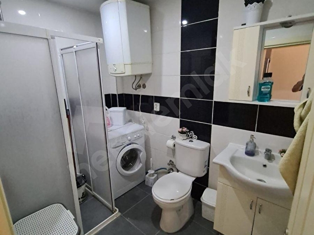 DİDİM HİSAR MAHALLESİNDE HAVUZLU LÜKS SİTEDE HAVUZ VE ŞEHİR MANZARALI SATILIK 2+1 AYRI MUTFAK DAİRE - Görsel 24