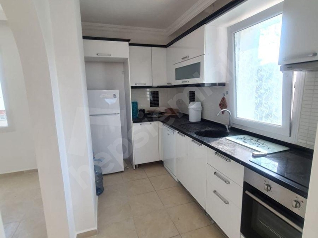 DİDİM HİSAR MAHALLESİNDE HAVUZLU LÜKS SİTEDE HAVUZ VE ŞEHİR MANZARALI SATILIK 2+1 AYRI MUTFAK DAİRE - Görsel 18