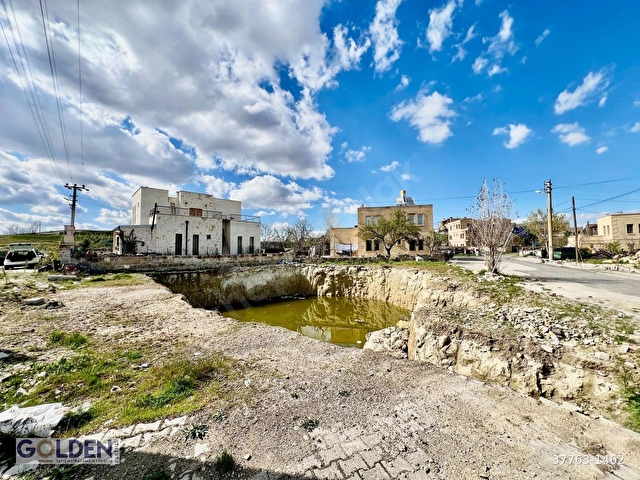Ürgüp Mustafapaşa Satılık Otel Projeli Arsa - Görsel 3