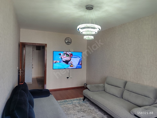 REAL AVM ARKASI GESA GOLD SİTESİNDE 4+1 ARA KAT SATILIK DAİRE - Görsel 6