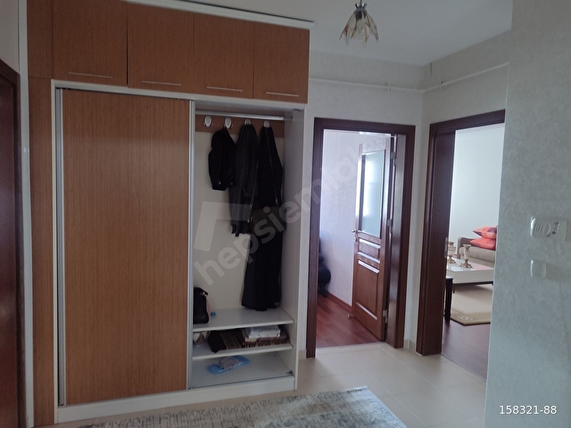 REAL AVM ARKASI GESA GOLD SİTESİNDE 4+1 ARA KAT SATILIK DAİRE - Görsel 17