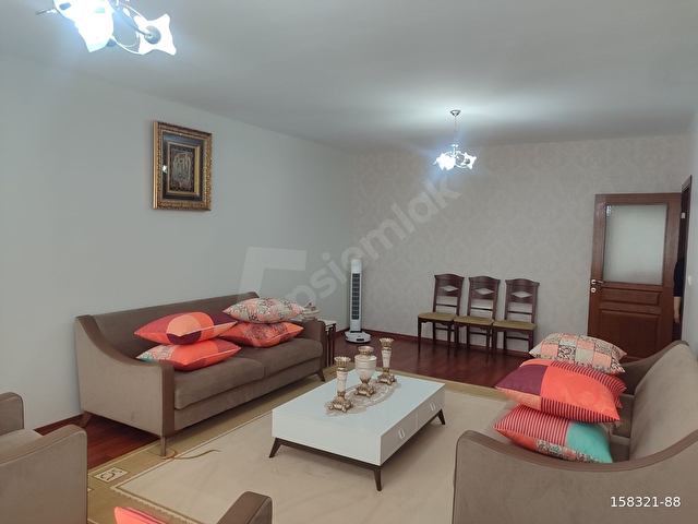 REAL AVM ARKASI GESA GOLD SİTESİNDE 4+1 ARA KAT SATILIK DAİRE - Görsel 11