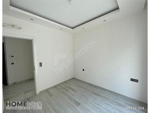 ALANYA GÜLLERPINARI 1+1 49M2 HAVUZ,SAUNA OYUN ODASI, FİTNESSSSSS - Görsel 27