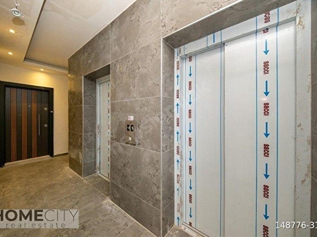 ALANYA GÜLLERPINARI 1+1 49M2 HAVUZ,SAUNA OYUN ODASI, FİTNESSSSSS - Görsel 3