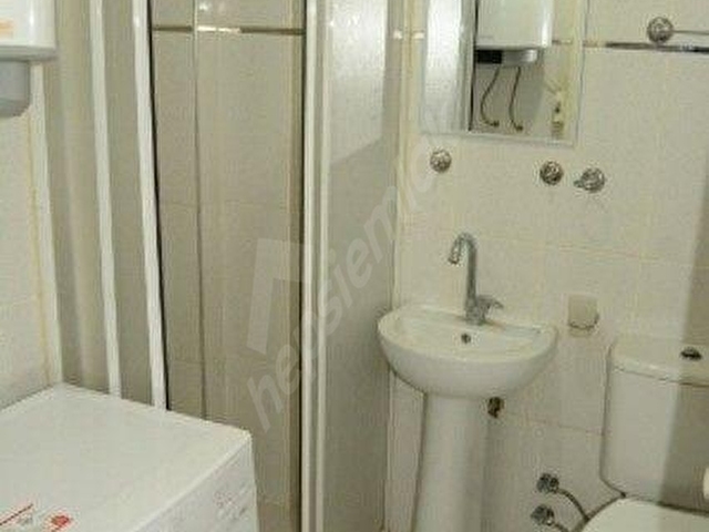 MERKEZEDE ISINMA KALORİFER ÜCRETİ DAHİL EŞYALI 2+0 GENİŞ DAİRE - Görsel 16