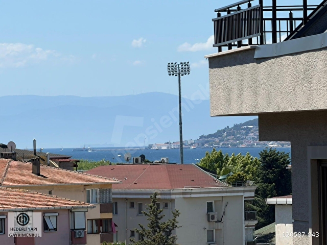 ▃HEDEFLİ▃ İDEALTEPE SAHİLDE AYRI MUTFAK TERASLI GENİŞ 4+2 DUBLEX - Görsel 16