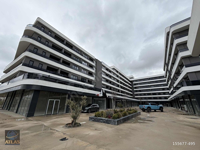 GALLARDO LAGOM SARAYCIKDA 1+1 SIFIR LÜKS ARAKAT KİRALIK DAİRE