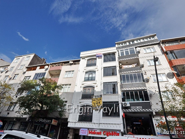 GAZİOSMANPAŞA MEHMET AKİF CADDESİ ÜZERİNDE FIRSAT TERASLI DUBLEKS - Görsel 30