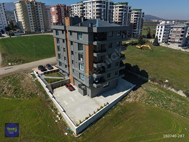 SATILIK | KÖRFEZ BARAN LİFEDE ULTRA KALİTE DENİZ MANZARALI 1+1