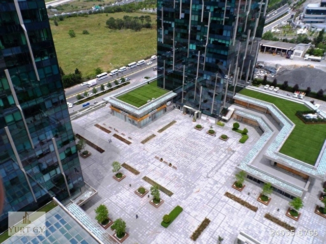 NİSH İSTANBUL KİRALIK 2+1 97 M2 OFİS - Görsel 5