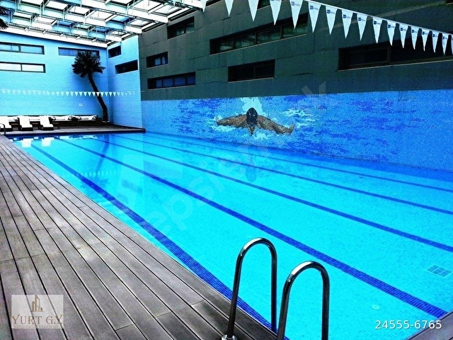 NİSH İSTANBUL KİRALIK 2+1 97 M2 OFİS - Görsel 18