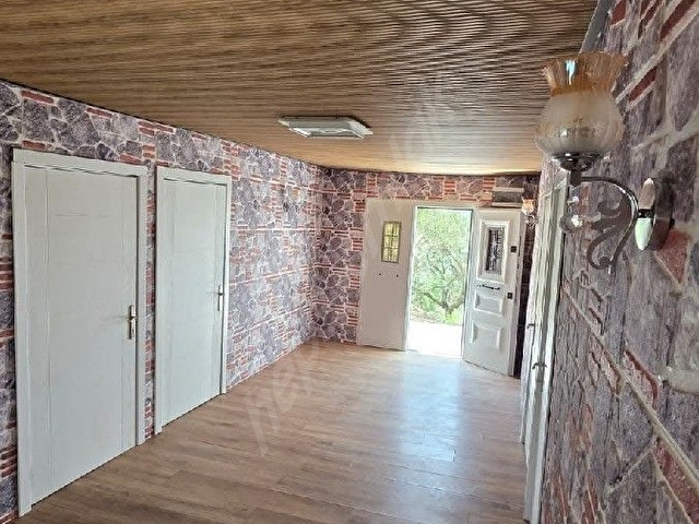 Sahibinden 1500 m2 Full yapılı köy evi - Görsel 3