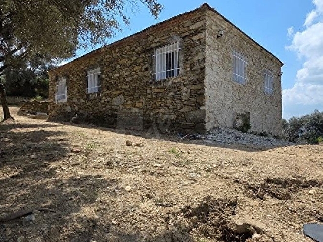 Sahibinden 1500 m2 Full yapılı köy evi - Görsel 4