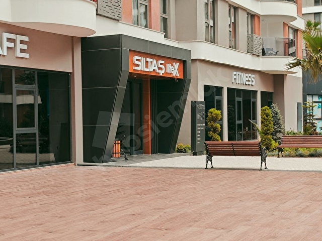 Siltaş Panoramada Metroya 5 Dk Mesafede 2+1 Satılık Daire - Görsel 16