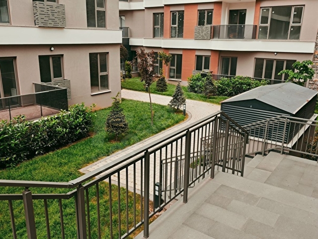Siltaş Panoramada Metroya 5 Dk Mesafede 2+1 Satılık Daire - Görsel 30