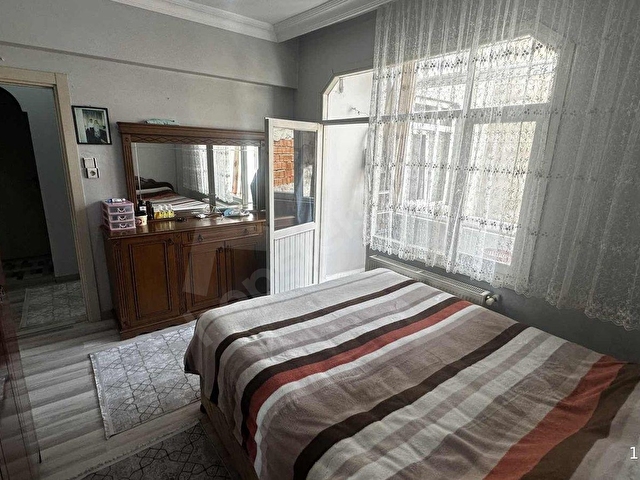 İNÖNÜ MAHALLESİ 2. KAT 125 M2 SATILIK DAİRE - Görsel 14