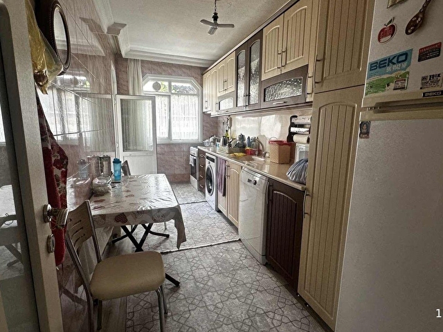 İNÖNÜ MAHALLESİ 2. KAT 125 M2 SATILIK DAİRE - Görsel 23