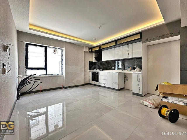 KEÇİÖRENDE 4+1 ÇİFT BANYO MERKEZİ KONUMDA DEMİRDAĞ GAYRİMENKUL