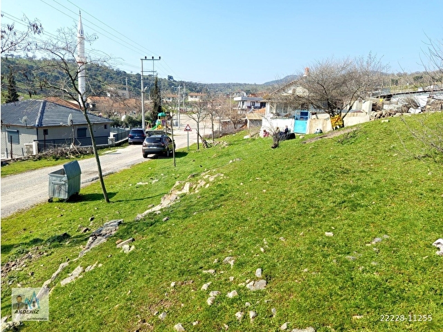 Akdeniz Emlaktan Satılık Yunus Emre İlç Sarınasuhlar  300 m2 Arsa - Görsel 9