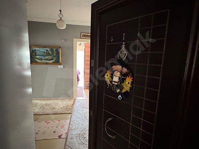 HAK EMLAKTAN FTHİYE TAŞYAKA MEVKİİ SATILIK 240 M2  BAHÇE DUBLEKS İKİ ADET 2+1 DAİRE OLARAK KULLANIM - Görsel 12