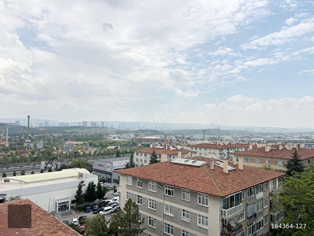 ANKAPARK-KÜLLİYE -A.CITY-İST YOLU MANZARALI LÜX YAPIDA SATILIK - Görsel 5