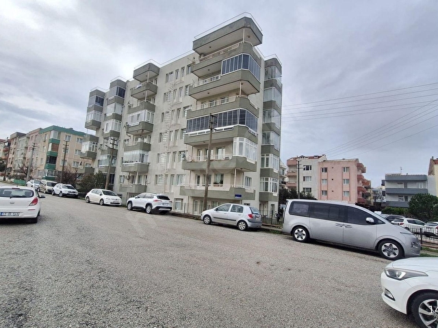 ÇANAKKALE ESENLERDE ÖZLEM KAYALI OKULU KARŞISI 3+1 KİRALIK DAİRE - Görsel 3