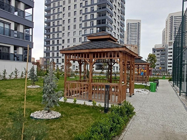 GÖKDEMİR PREMIUM ERYAMAN | 4+1 | 160 m² | KİRALIK |OTURUMA HAZIR - Görsel 4