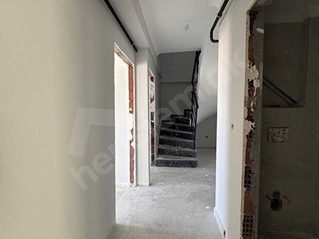 BANDIRMA MAVİ EMLAKTAN 600 EVLER MAH. DUBLEKS SATILIK DAİRE - Görsel 18