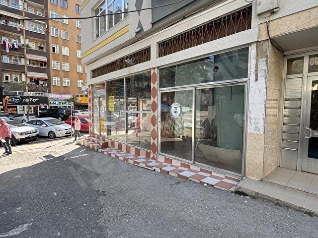 MODERN PAZAR DA 30M2 SATILIK DÜKKAN
