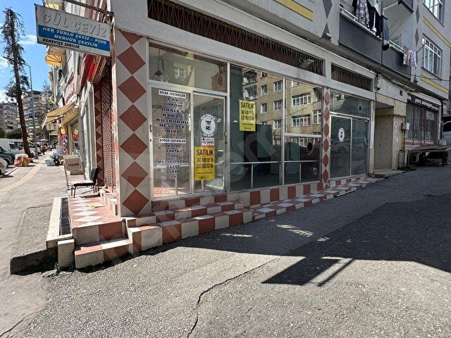 MODERN PAZAR DA 30M2 SATILIK DÜKKAN - Görsel 2