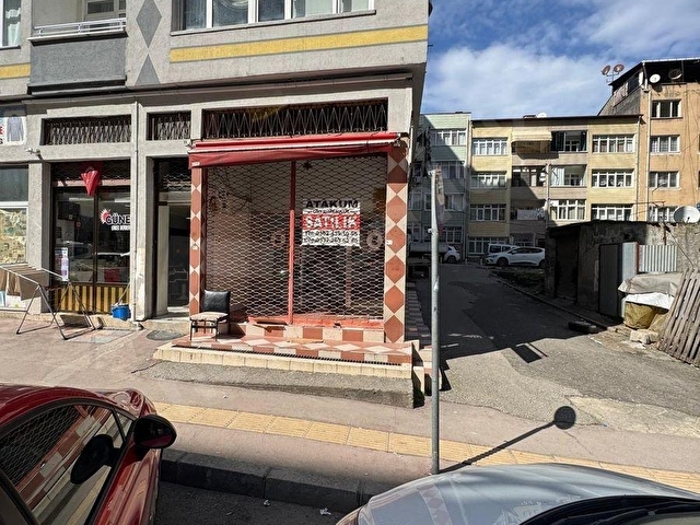MODERN PAZAR DA 30M2 SATILIK DÜKKAN - Görsel 3