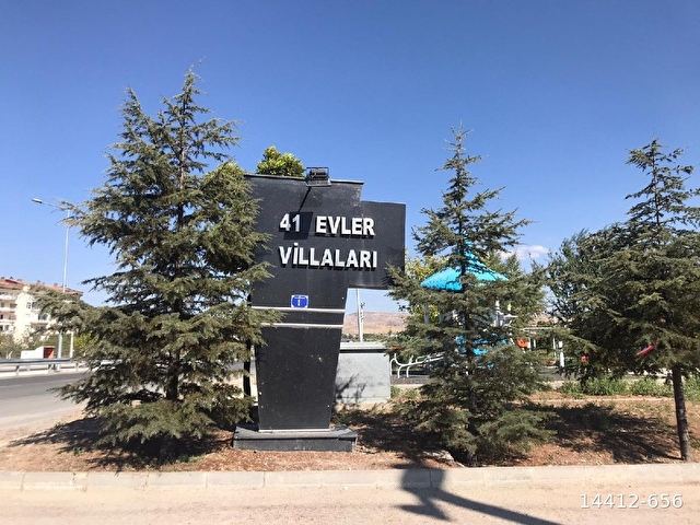 golbasi bahcelievlerde 41 evler villalarinda 606m2 7 1 saunali