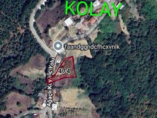 my EKİPdenBURSA MUSTAFAKEMALPAŞA AĞAÇLIDA KÖYİÇİ İMARLI HESAPLI ARSA...... - Görsel 14