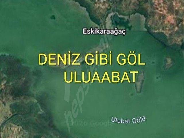 my EKİPdenBURSA MUSTAFAKEMALPAŞA AĞAÇLIDA KÖYİÇİ İMARLI HESAPLI ARSA...... - Görsel 21