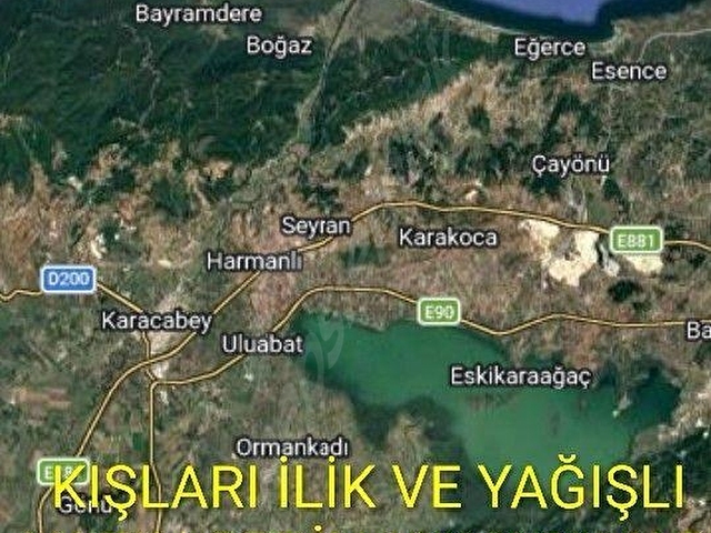 my EKİPdenBURSA MUSTAFAKEMALPAŞA AĞAÇLIDA KÖYİÇİ İMARLI HESAPLI ARSA...... - Görsel 22