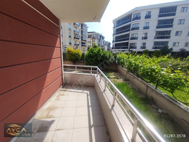 CADDE ÜSTÜ SİTE İÇİNDE AYÇADAN SATILIK 3+1 GENİŞ DAİRE - Görsel 21