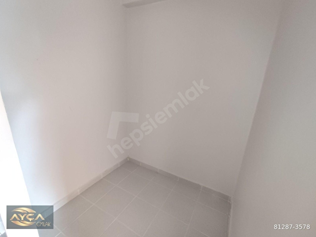 CADDE ÜSTÜ SİTE İÇİNDE AYÇADAN SATILIK 3+1 GENİŞ DAİRE - Görsel 28