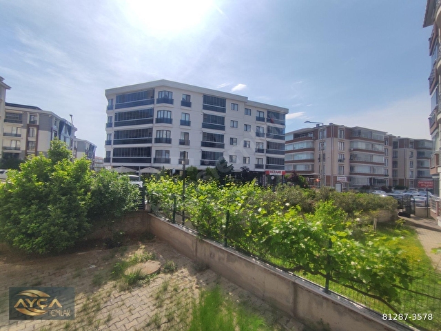 CADDE ÜSTÜ SİTE İÇİNDE AYÇADAN SATILIK 3+1 GENİŞ DAİRE - Görsel 23