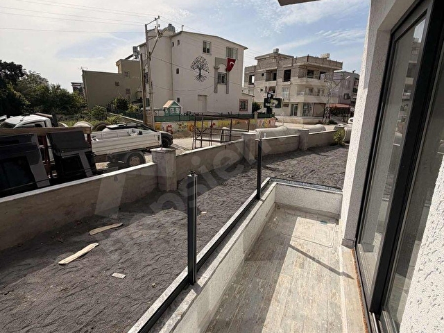 DENİZE YÜRÜME MESAFESi VERDE LİFE SİTESİNDE SATILIK DAİRE - Görsel 20
