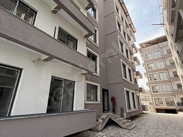 DENİZE YÜRÜME MESAFESi VERDE LİFE SİTESİNDE SATILIK DAİRE