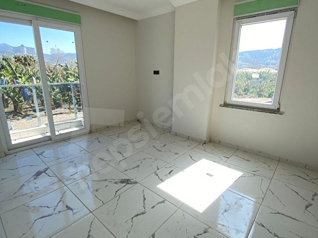 KARGICAKTA KİRALIK 60M2 1+1 DAİRE - Görsel 2