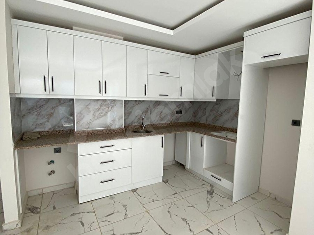 KARGICAKTA KİRALIK 60M2 1+1 DAİRE