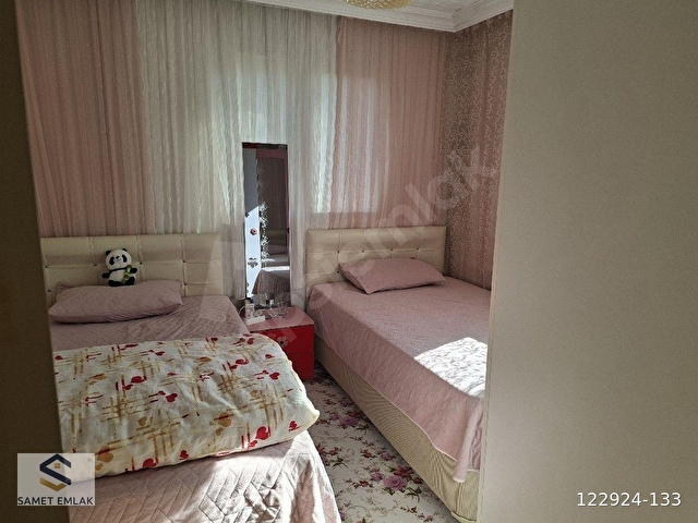 MUĞLA  MİLAS GÜLLÜKTE SATILIK FULL DENİZ MANZARALI 3+1 AYRI MUTFAK ÜST KAT DAİRE - Görsel 7