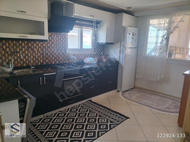 MUĞLA  MİLAS GÜLLÜKTE SATILIK FULL DENİZ MANZARALI 3+1 AYRI MUTFAK ÜST KAT DAİRE - Görsel 12