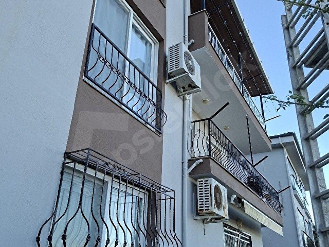 MUĞLA  MİLAS GÜLLÜKTE SATILIK FULL DENİZ MANZARALI 3+1 AYRI MUTFAK ÜST KAT DAİRE - Görsel 20