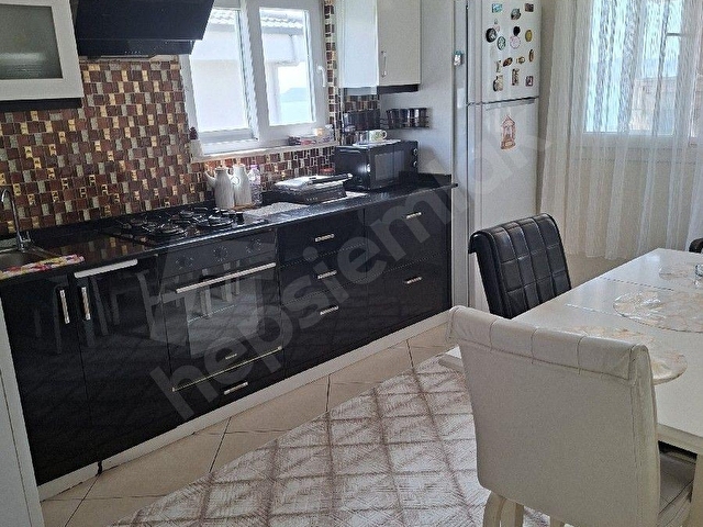 MUĞLA  MİLAS GÜLLÜKTE SATILIK FULL DENİZ MANZARALI 3+1 AYRI MUTFAK ÜST KAT DAİRE - Görsel 23